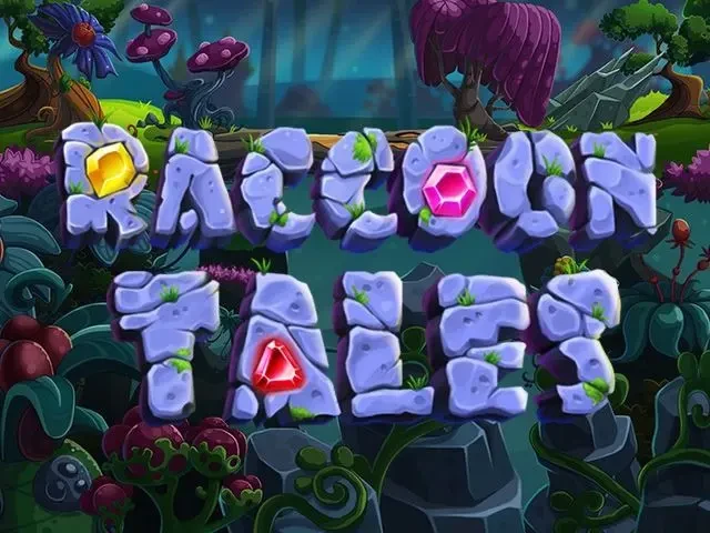 TIP88 Raccoon Tales