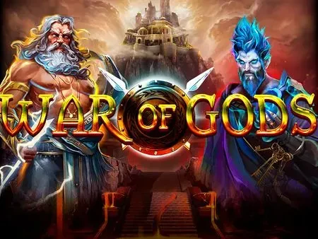 TIP88 War of Gods