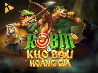 TIP88 Robin Kho Báu Hoàng Gia